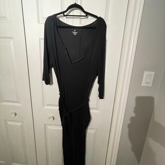 Knix belted modal romper - Picture 3 of 4